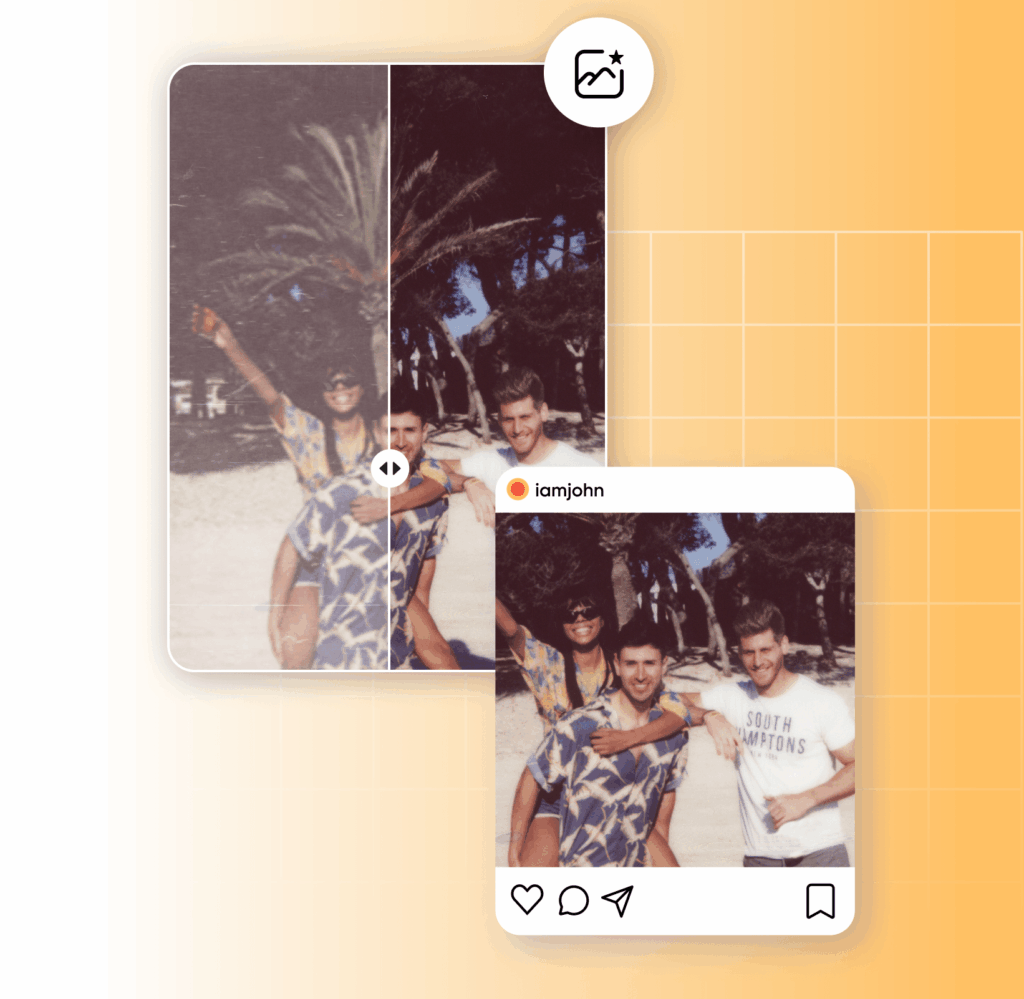 Picsart – Photo Restoration Tool
