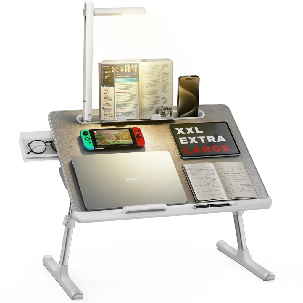SAIJI Laptop Bed Table